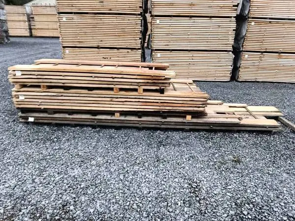 Lumber boards ( wood )