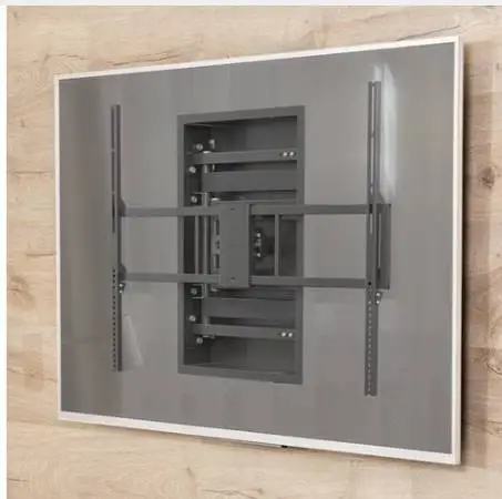 TV Mount - recessed - 100