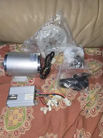 48 volt 1800 watt electric bike kit