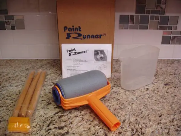 Paint Runner system
