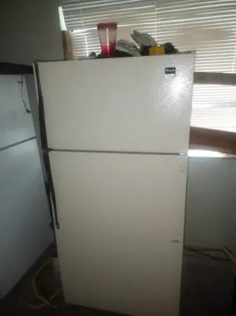 Fridges x3 @60ea