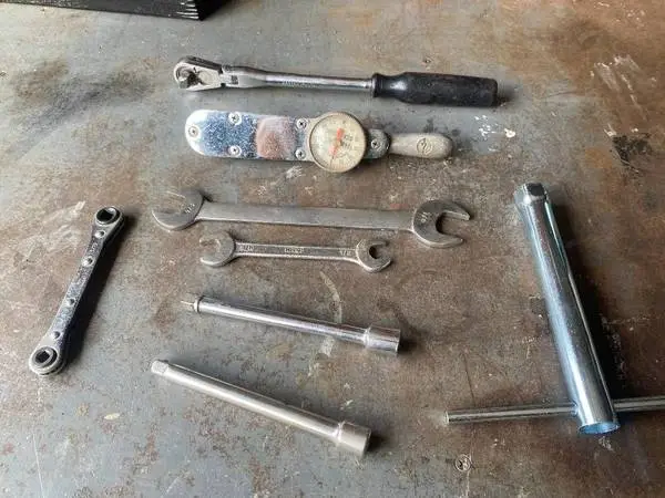 Wrenches