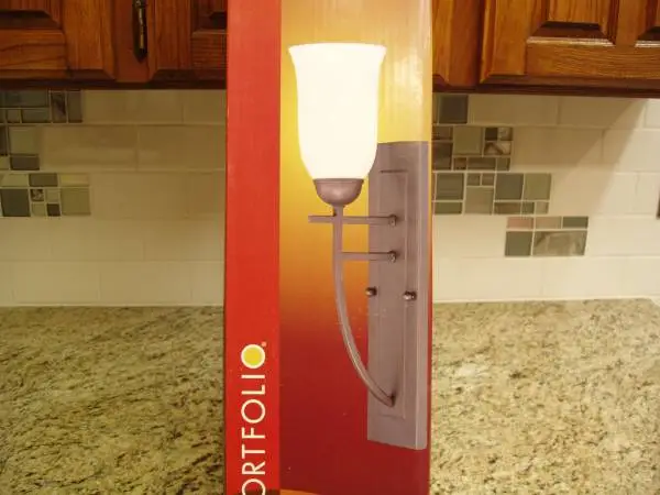 Wall Sconce