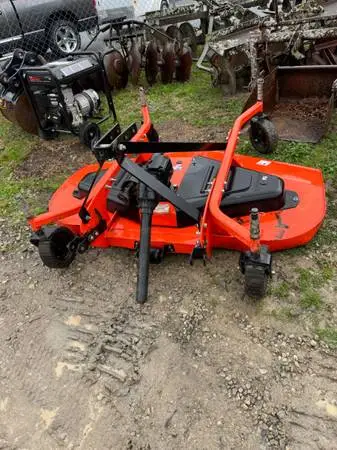 Land pride 6ft finish mower !!!