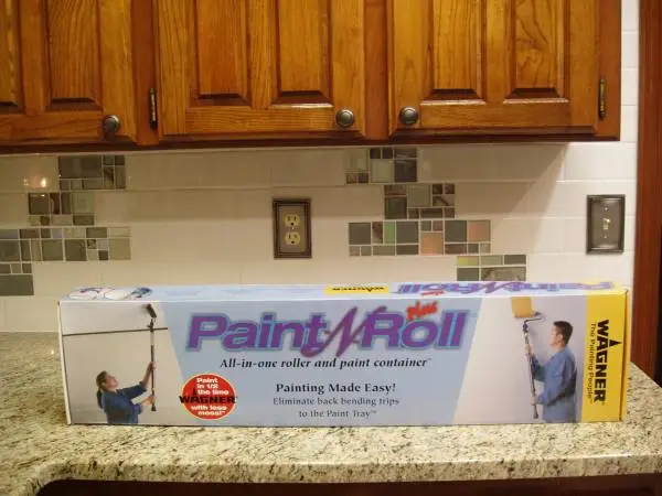 Paint Roller Stick System