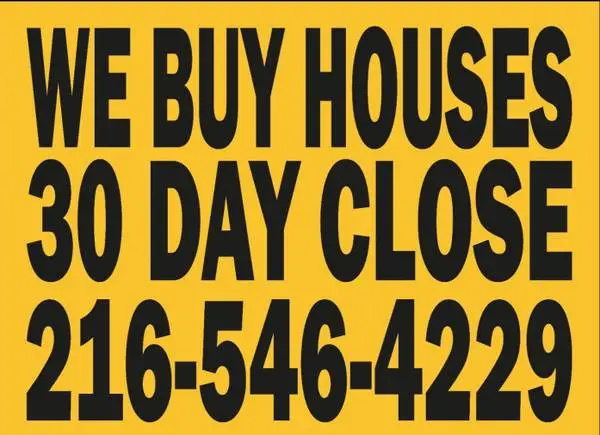 We BUY underperforming Real Estate