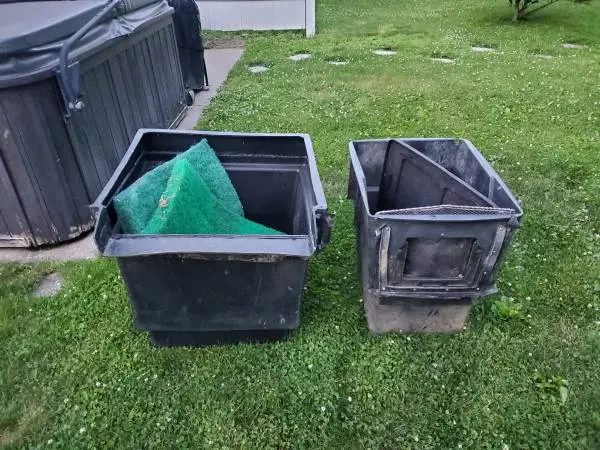 pond boxes