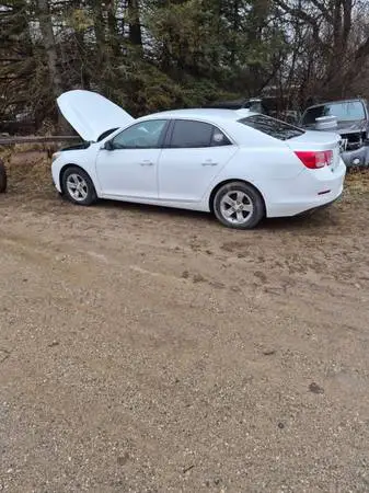 Chevrolet malibu