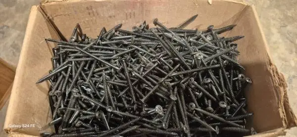 3 ¹/⁴ Standard Screws (20lbs)