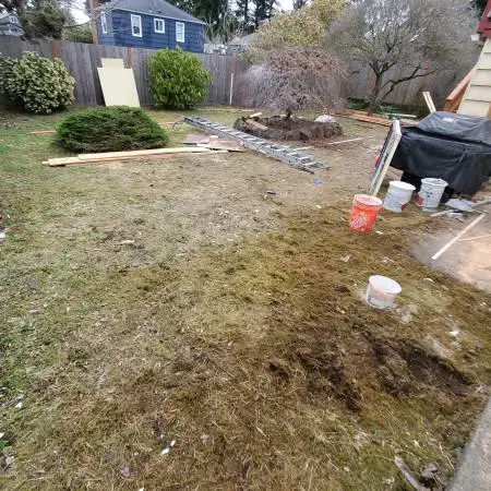 Landscaping services- Clean ups, Maintenance, Sod, Beauty Bark