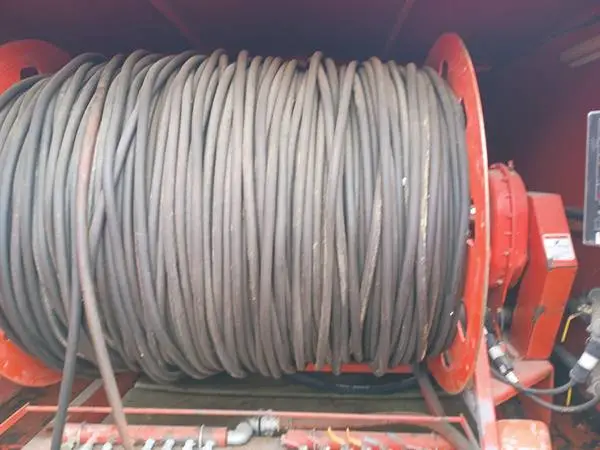 Ground heater