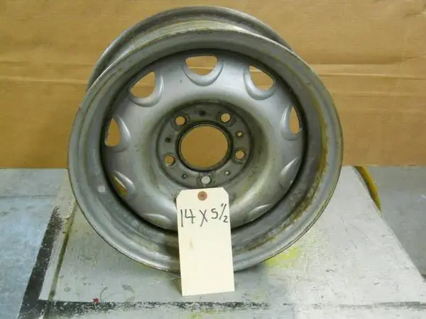 Wheel - MOPAR - Rally - 14 x 5.5