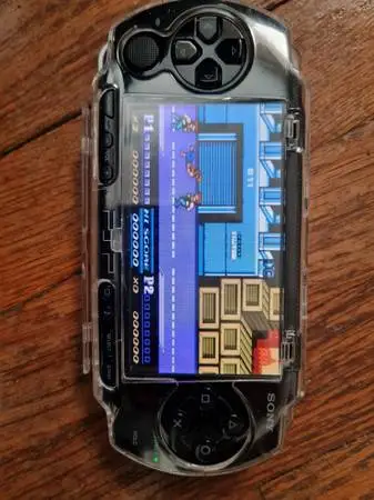 PSP 1000 ANY GAME