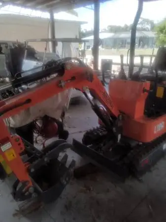 tree stump removel