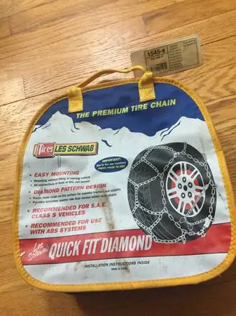 Light truck/Car Tire Chains