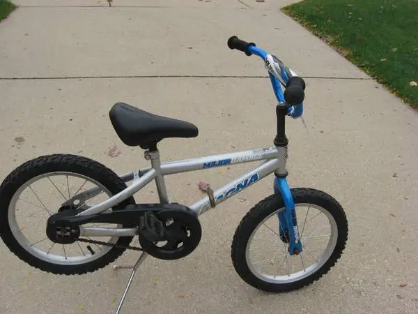 boys magna bike