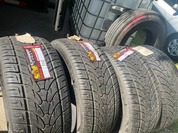 2015 TIRES