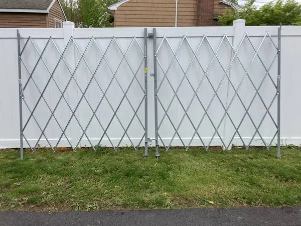 SECURITY GATE