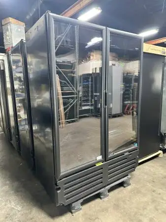 Reconditioned Two Door Imbera Cooler / Refrigerator