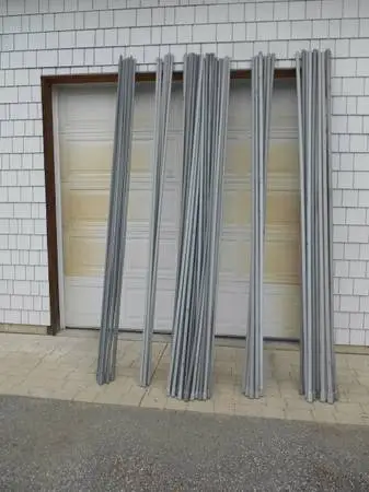 PVC electrical conduit