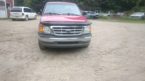 2004 Ford F150 two-wheel drive/parts