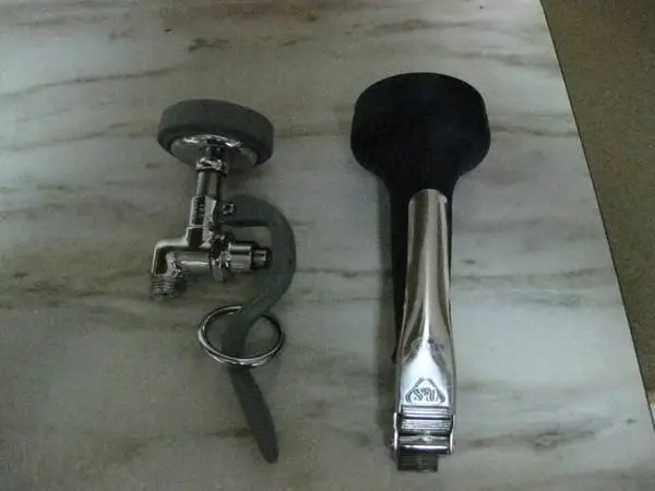 Prewash Spray Heads