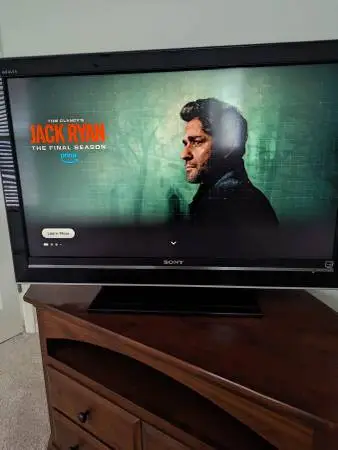 Sony Bravia TV - 40