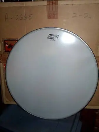 TIMPANI DRUM HEAD 26 White New Old Stock Vintage Percussion Ensemble