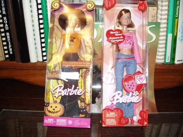 Barbie Dolls