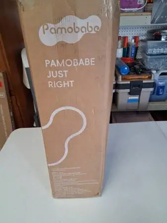 Compact Pack And Play PAMO BABE Brand New! Retail 89.99