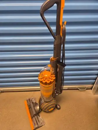 Perfect Dyson UP19 Cyclonic Upright vacuum