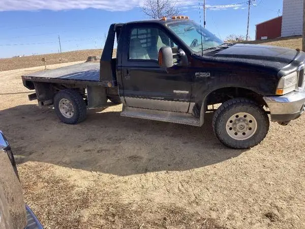 Farm Truck