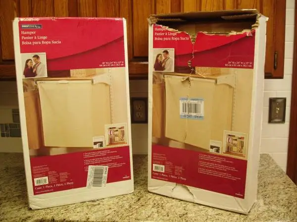 Closetmaid Clothes Hamper