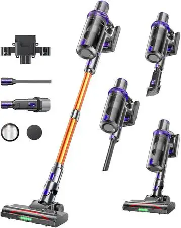 NEW IN BOX! Lightweight Cordless Vacuum Cleaner