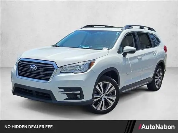 2020 Subaru Ascent Limited AWD All Wheel Drive SUV AUTONATION