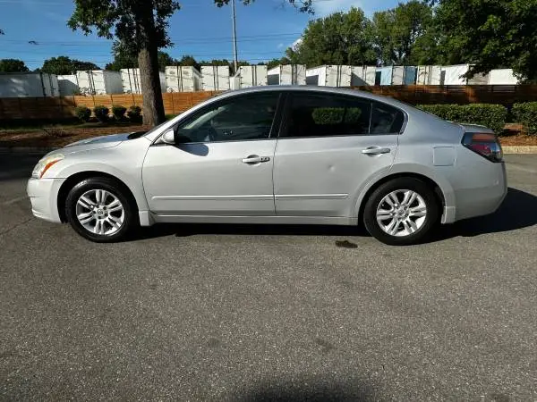 2011 Nissan Altima 2.5 SL