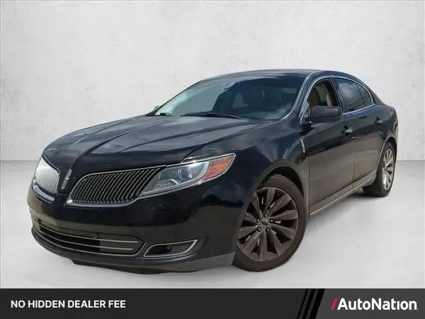 2016 Lincoln MKS   AUTONATION