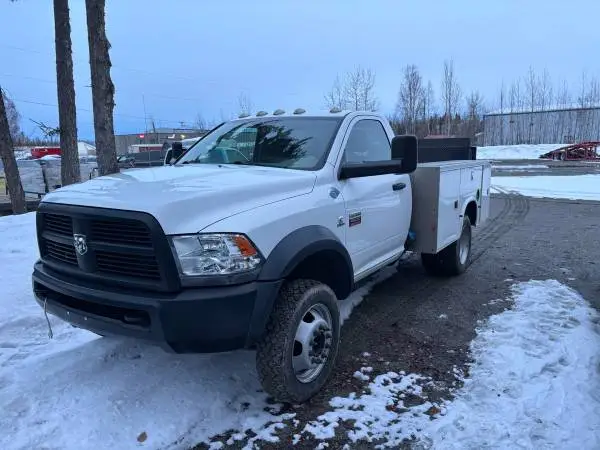 RAM 4500 4x4 DIESEL