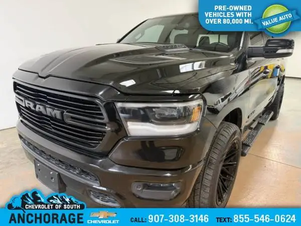 2019 Ram 1500 Rebel