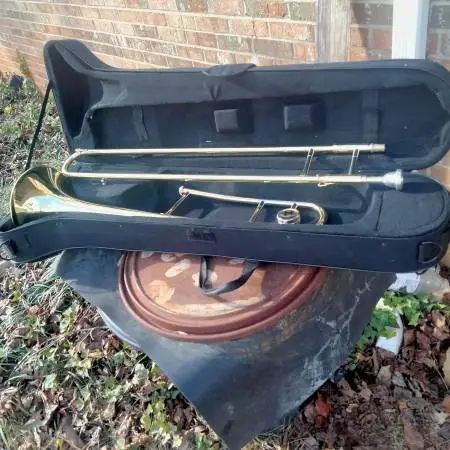 Yasisid tenor Bb trombone