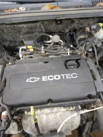Eco tec motor 1.8L Chevrolet
