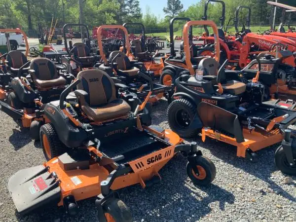 SCAG Zero Turn Mowers