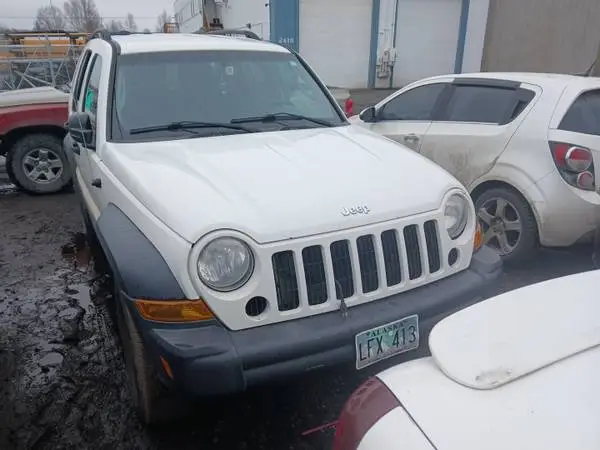 2007 Jeep Liberty Sport – Parts Vehicle