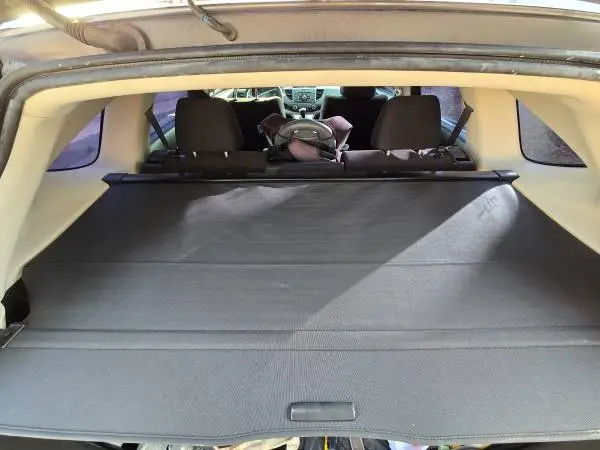 Honda cr-v rear cargo cover for sale