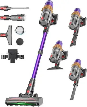 NEW IN BOX! Cordless Lightweight Vacuum Clenaer