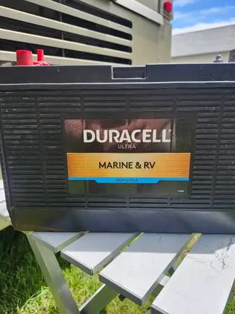 Deep Cycle Marine RV Batteries
