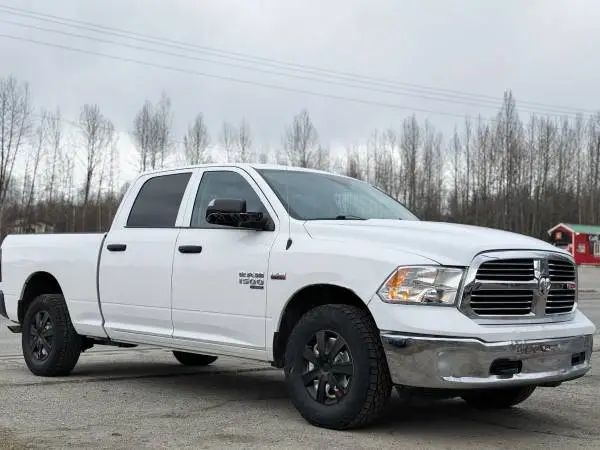 2021 Dodge Ram 1500 Classic Tradesman 4WD 5.7L Hemi Crew Cab