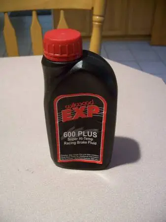 Wilwood Brake Fluid Hi Performance