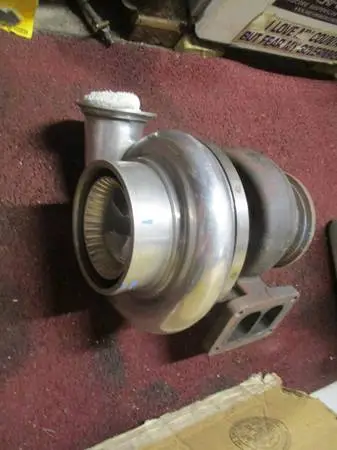 Bullseye Turbo  83mm