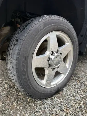 Gmc 8x180 wheels
